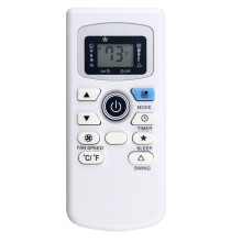 Replace Air Conditioner Remote Control for TCL RCECAOSHAN UYKQ-44 SOLEUS Air Conditioner Remote Control