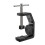 Universal 1/4 Multi Angle Adjustable Table Screen Desktop Partition Installation Adapter Bracket Fixer C-Shaped Clamp 6