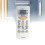 Replace ARC446A4 Air Conditioner Remote Control for  ARC446A4 Air Conditioner Remote Control 6