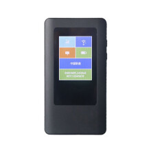 5G WiFi6 Portable Router Dual Band 2.4G/5.8G 5G Wireless Router 4000mAh Pocket WiFi Modem Wide Coverage Network