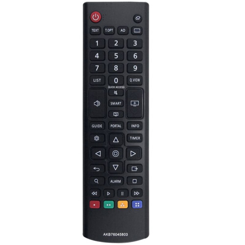 Replace AKB76045803 Remote Control for  TV AKB76045803 Remote Control 1