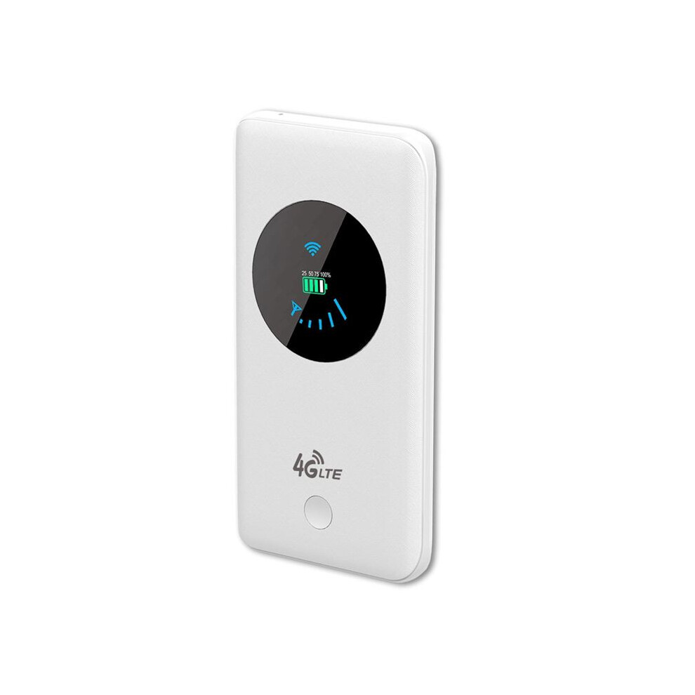 4G Router Mifi Pocket 4G Lte Router Rj45 150Mbps Wifi Router Car Mobile Broadband Hotspot Wifi Modem 4711976252572