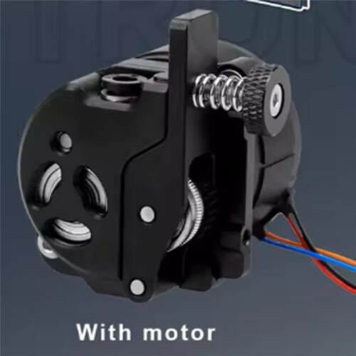 Upgrade Extruder Kit for  K1/ K1C/K1 Max with KLR High Temperature Motor 3D Printer Part Upgrade Accessory 2