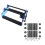 Laser Engraver Rotary Roller Y-Axis Rotary Roller Engraving Module for Engraving Cylindrical Objects Cans DIY Tools 1