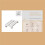 Adjustable Mobile PC Tower Stand - Telescopic CPU Holder with Rolling Casters, Desktop Computer Cart White 6