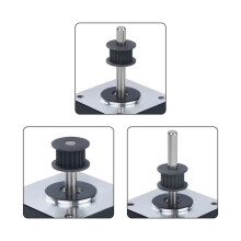 3PCS X Y Z Axis Motor for K1 Max High Quality High Temperature Resistant Motor Kit 3D Printer Replacement Parts