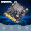 High Precision RTK Base Station Board Quectel LC29H Dual Frequency L1/L5 Positioning Module Output RTCM Data LC29HBA 4