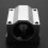 8 Pcs SC20UU 20mm Aluminum Linear Motion  Bearing Slide Bushing for CNC 7