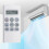 Replace Air Conditioner Remote Control for  AKB73756214 AKB73756215 Remote Control 6