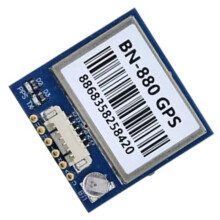 GPS BN-880 Module GPS+GLONASS+BDS+GALILEO+SBAS+QZSS GNSS Positioning for Fixed-Wing UAV Flight Control