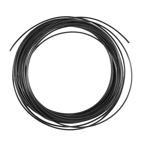 2X 10M ABS 3D 1.75mm Printer Filament for 3D Scribble Pen Printers - Black 1