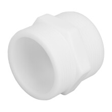 Adattatore per tubo della pompa della piscina da 1,5 pollici impermeabile di alta qualità con rondella per Intex