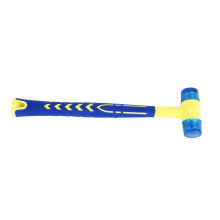 25mm Soft Rubber Detachable Double Head Installation Hammer for Flooring & Tiles
