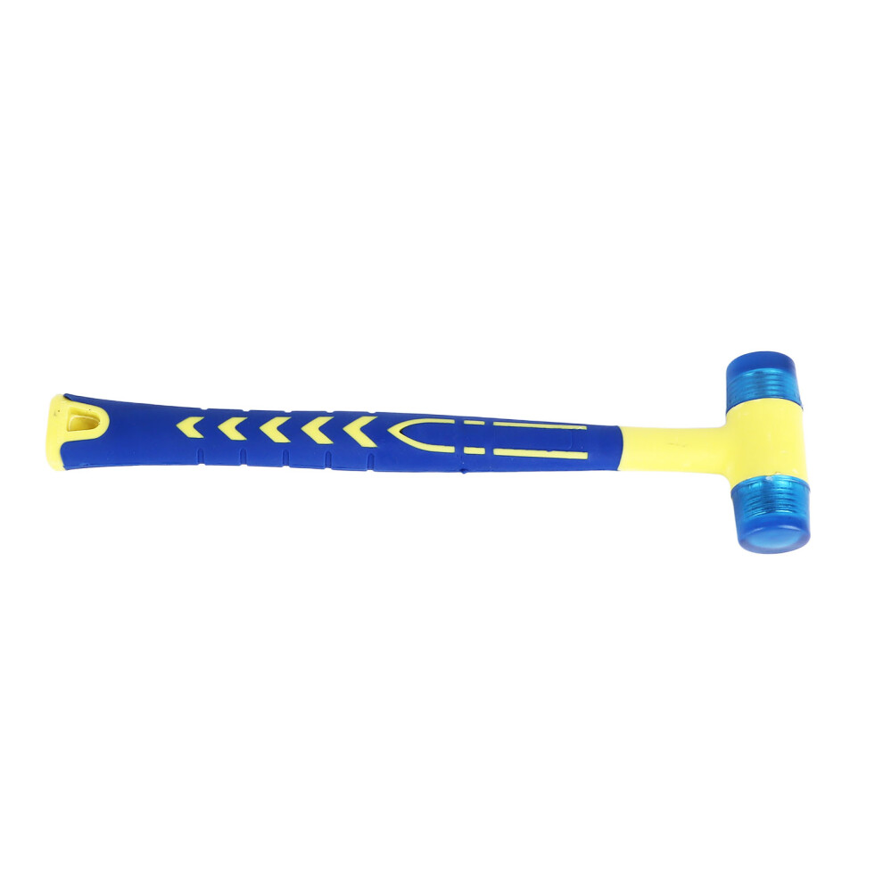 25Mm Soft Rubber Detachable Double Head Installation Hammer For Flooring & Tiles 8281386574732
