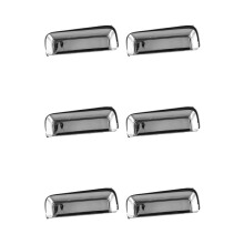 6X Tylna Klapa Bagażnika Zewnętrzna Klamka dla Pickup L200 Triton KL1T KL2T KL3T KL4T 2016 2017 2018 5746A153