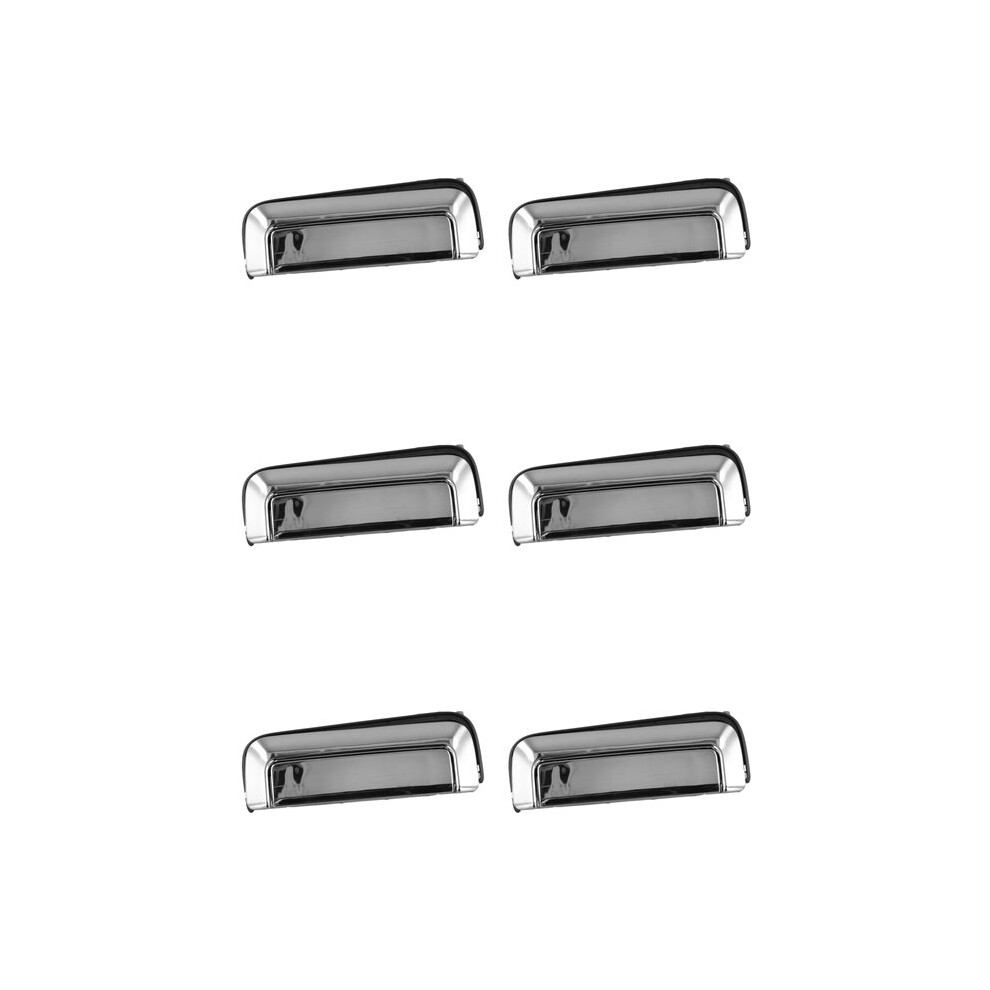 6X Rear Body Tailgate Outside Handle For Pickup L200 Triton Kl1t Kl2t Kl3t Kl4t 2016 2017 2018 5746A153 6033594522959