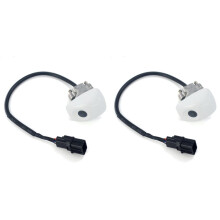 2X Caméra D'Aide au Stationnement de Caméra de vue Arrière de Voiture 95760C8000 pour I20 GETZ 95760C8001 95760C8301