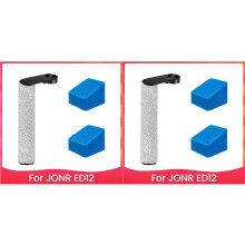 2X voor JONR ED12 Accessoires Stille Werking Vloerborstelrol Harde Vloer Reinigingsgereedschappen
