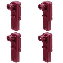 4X 63319891270 LED-Lichtmodule-Stekker voor X1 F49 X2 F39 X3 G08 X5 G05 5er G30 G38 6er G32 7er G11 G12