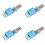 4X USB Relay Module USB Intelligent Control  USB  for LCUS-1 Type Electronic Converter 1