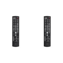 2X Replace RC-1131 Remote Control for  AV Receiver Power Amplifier Controller
