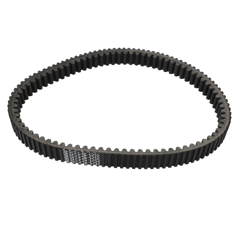 Oem Upgrade Replacement Drive Belt, High Performance Clutch V-Belt Rubber Polyester Compound For Enhanced Power Transfer, Heavy Duty Smooth 9083649523049
