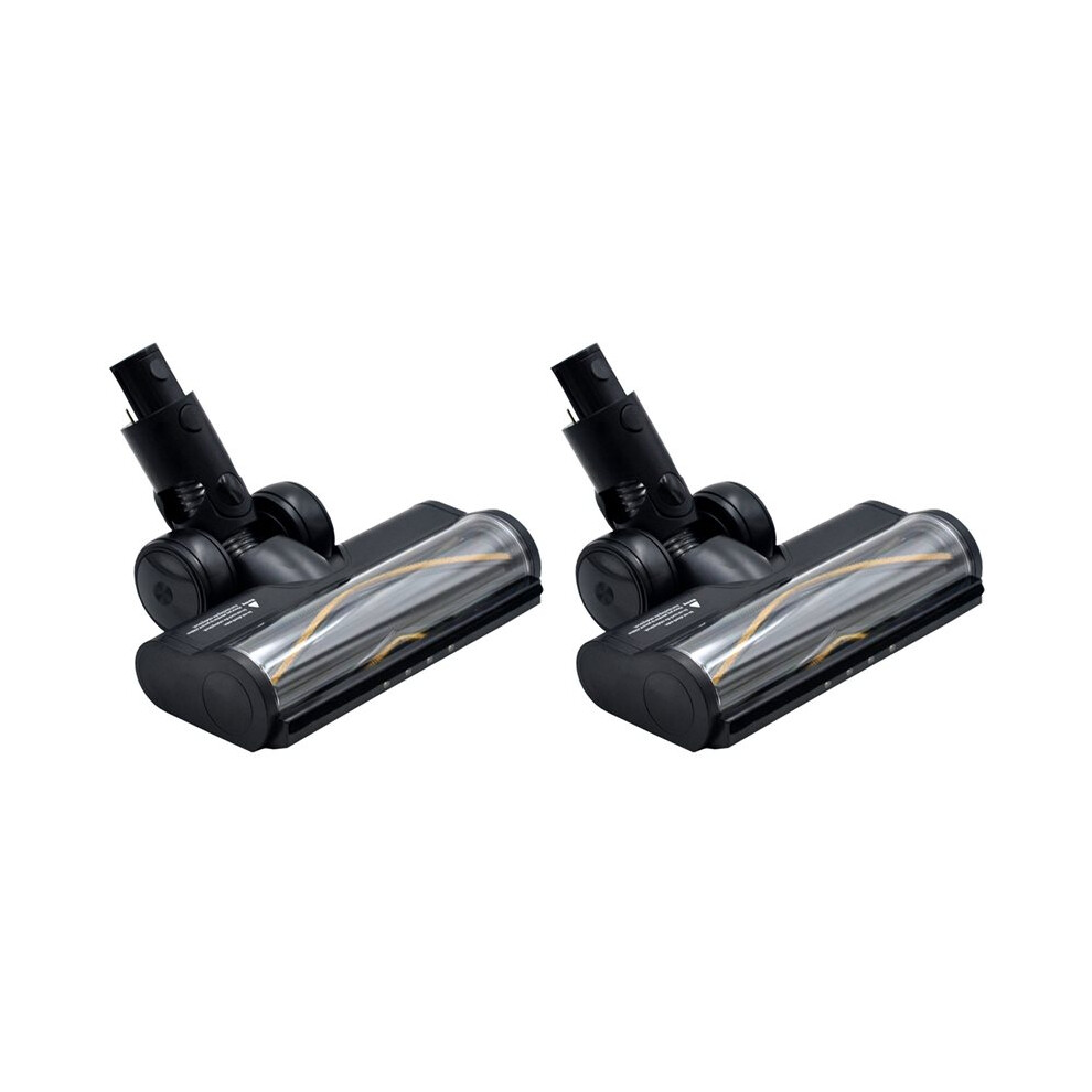 2X Hardwood Floor Brush Attachment For R10 R20 R30 T20 T20pro T30 Vacuum Cleaner With Led Dust Optical Detection 6032402083514