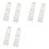4/4 Violin Gripbräda Sticker Gripbräda  Fiddle Learn Note Chart Tape 6st 1