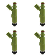 4X Inyector de Combustible de Alta Calidad 23209-13030 23250-13030 para  Lite Ace Noah TUV Town Ace Noah Town Ace 2320913030