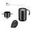 2X Hand-Washed Coffee Cup Hand-Washed Dripping Insulation Coffee Cup Portable Coffee Brewing Set 2