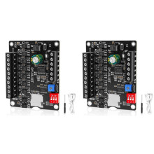 2X 30 W Digitales Sprachaufzeichnungsmodul mit Wiedergabe - Hi-Fi-Klangsteuerung, Unterstützt TF-Karte WAV 12 V 24 V MP3