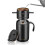 2X Hand-Washed Coffee Cup Hand-Washed Dripping Insulation Coffee Cup Portable Coffee Brewing Set 4