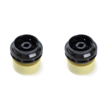 2X 161A0-29015 Water Pump Inner Rotor for Prius Camry 2010-2015 Engine Electric Water Pump 161A0-39025