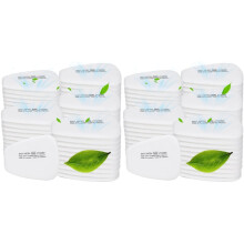 120 Stuks 5N11 Katoenen Ademhalingsfilters, 6001 Filterpatronen voor Ademhalingsfilters voor de Series 6200, 6502, 6800 en 7502