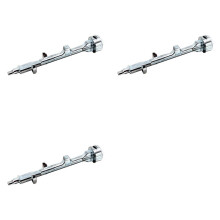 3X 2057A for Land 120 Prado KDJ120 KDJ125 GX J120 Avalon Ignition Lock Cylinder 45280-60560