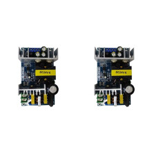 2X Carte D'Alimentation à Découpage 150 W 24 V 6 A, Module Industriel Haute Puissance pour Projets Électroniques, Bricolage et Encore