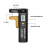 2X Digital Battery Tester LCD Display AA/AAA/C/D/N/9V/1.5V Button Cell Battery Capacity Check Detector 6
