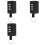 3X 433.92mhz Garage Door Remote Control for PUJOL VARIO Copy Remote Control 3-Channel Rolling Code High Security 1 Pcs 1