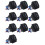 10X Momentary Polarity Reverse  Waterproof Control Motor Actuator 6 Pin 3 Position Rocker Toggle 1