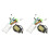 2X 24V‑48V Waterproof LCD Display Panel Electric Scooter Brushless Controller Kit Electric Brushless Controller Cycling 1