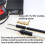 5X Heat Insert Nut Iron Tip T12 Soldering Iron Tip Insert Internal Thread Tip M2-M8 Brass Hot Nut Insertion Kit 7