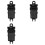 3X NEW Power Master Window  for  Rogue Murano Tiida Navara 25411-AX010 1