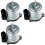 3X Bromsförstärkningspump för Bil ABS 47070-12010 för  Prius 1
