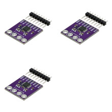 3X MAX31856 Thermocouple Module A/D Converter SPI Interface High Precision CJMCU-MAX31856 for Temperature Measurement