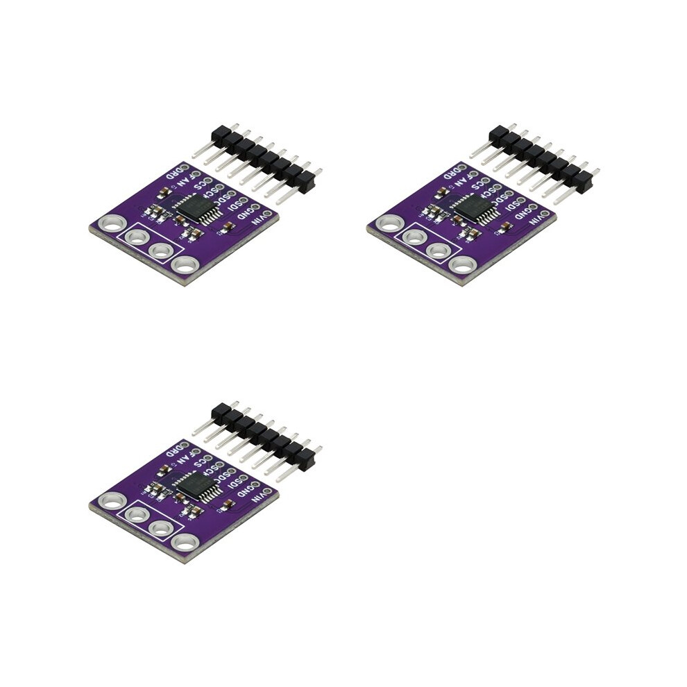 3X Max31856 Thermocouple Module A/D Converter Spi Interface High Precision Cjmcu-Max31856 For Temperature Measurement 4712693120342