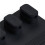 2X Magnetic Mouse Cable Wire Organizer Desktop Cable Clip Protector Cord Winder Row Plug Fixed USB Charging  Holder 5