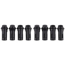 8x Bumper Rock Slider Bolts Anchor Expansion Bolts for  RZR Turbo 1000 XPT4 XP  RZR 2014-2023