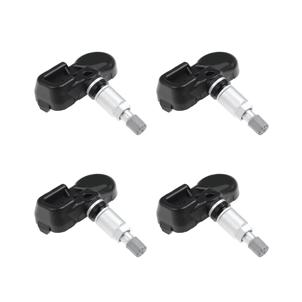 4X 40700-1La0e Tpms For Ex35 Ex37 Fx35 Fx37 G25 M35h M37 Qx70 Hv36 407001La0e Pmv-C811 Light 4711675873153