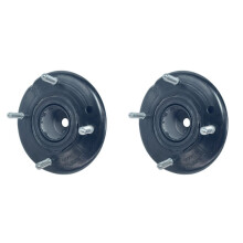 2X FB5Z-18183-A Car Front Suspension Strut Mount for Explorer Flex Taurus MKS MKT 2013-2019