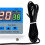 5X Digital Temperature Controller 220V Max 5000W 30A -19 to 99 Temperature Controller  XH-W3103 7